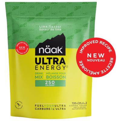 Näak - Ultra Energy Drink Mix Lime - Getränkepulver Gr 720 g