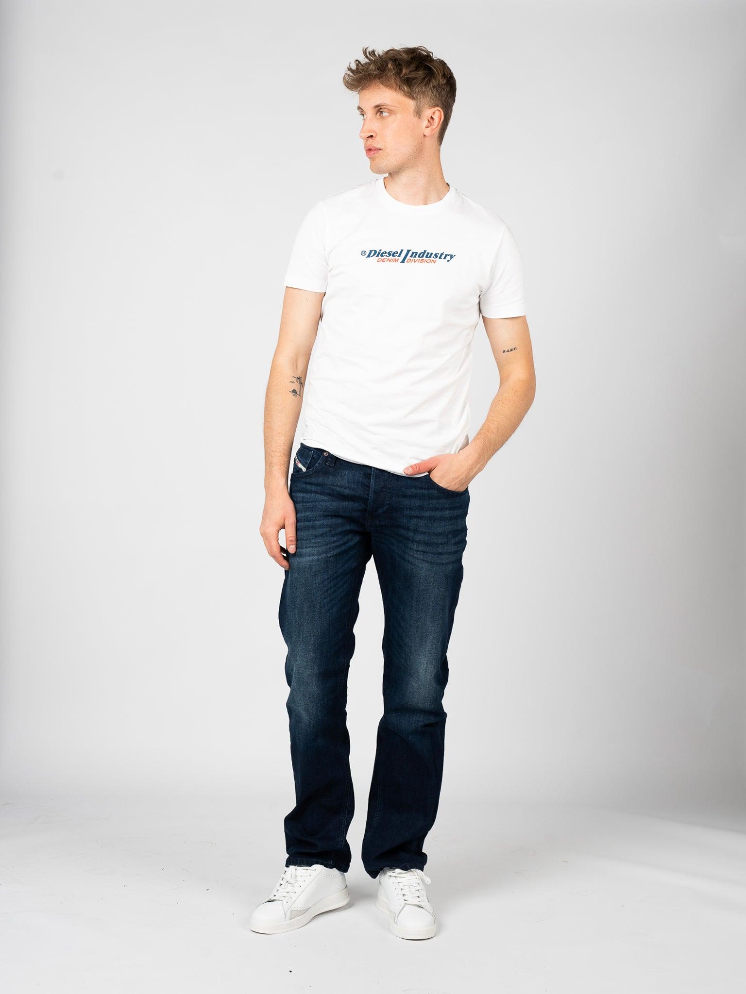 Diesel Jeans 1985 Larkee-X Herren blau