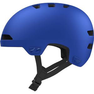 Lazer Fahrradhelm Maze Jr KinetiCore, für Kinder, 50 - 56 cm, verstellbar, blau, mit Luftkanälen