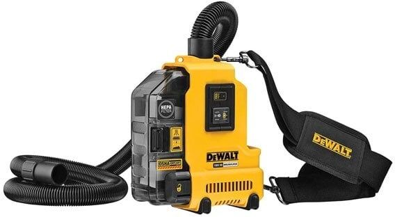 Aspirador de Sólidos XR 18V Dewalt DWH161N