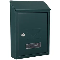 Profirst Mail PM 400 Briefkasten Grün