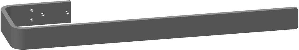 Kermi Pateo towel bar, suitable for length 60 cm ZC01000002