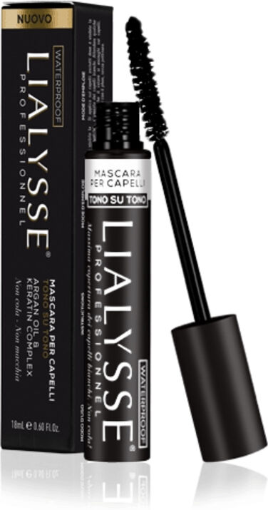 Lialysse Mascara per capelli