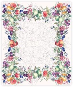 Laural Home In the Orchard Tablecloth