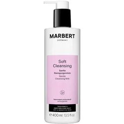 400ml Marbert Soft Cleansing Sanfte Reinigungsmilch