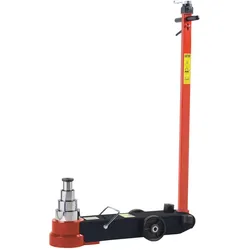 KS Tools Lufthydraulischer Wagenheber 60 - 40 t - 22 - 11 t - 160.0744