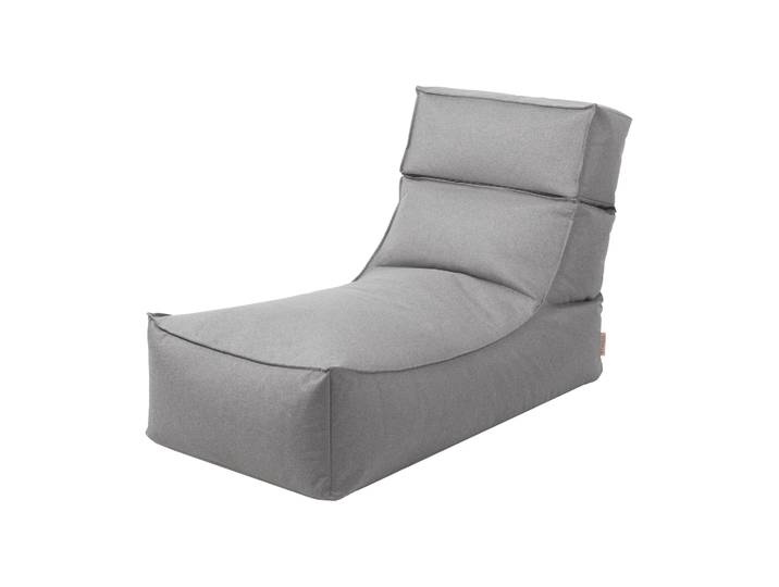 blomus Pouf STAY fauteuil lounge 60x120 cm Stone
