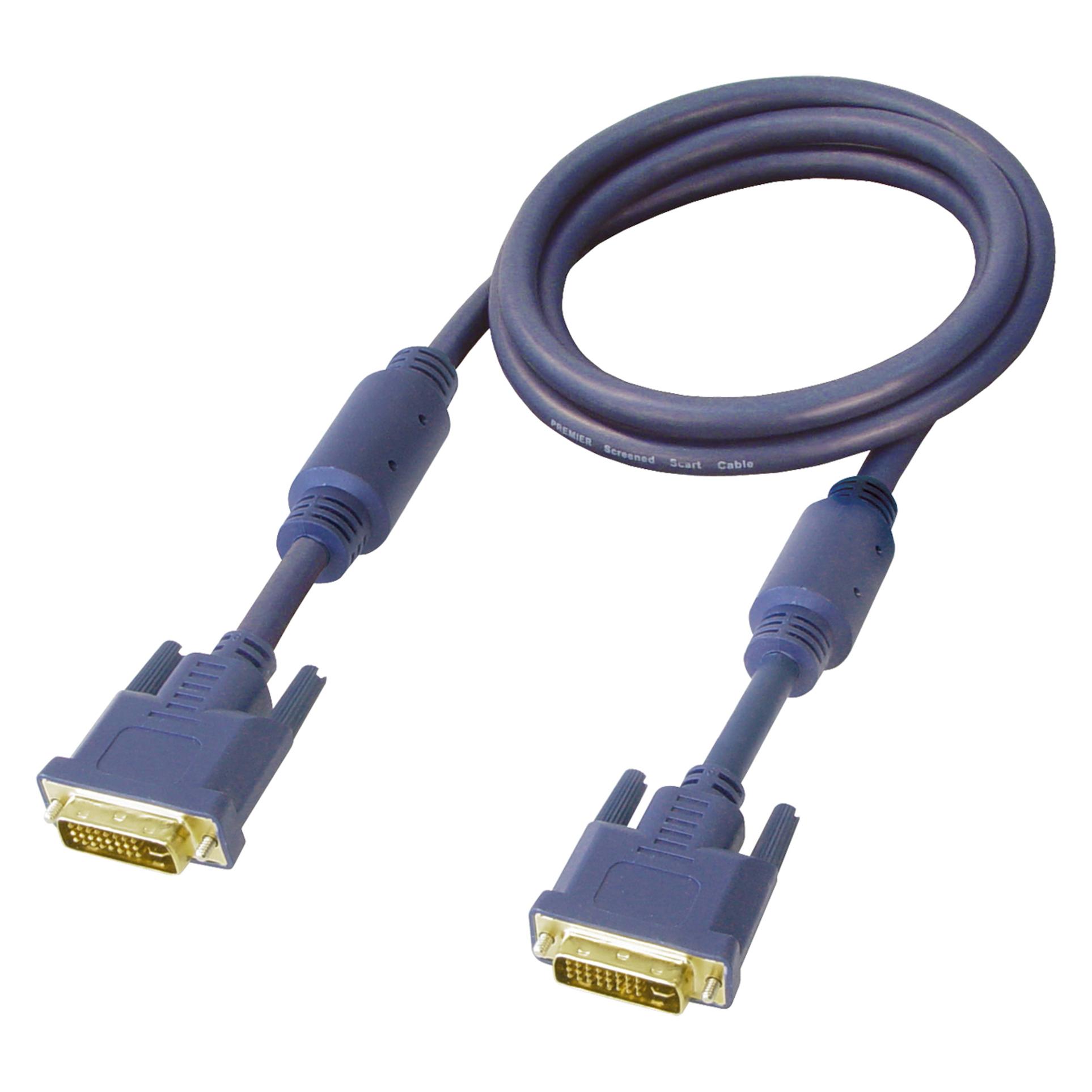 Maxtrack DVI-Kabel (3 m) (BBC 58-3 DF)