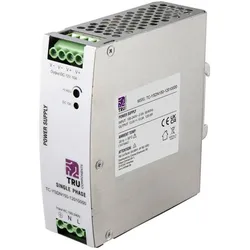 Tru Components, Systemstromversorgung, TC-13807984 Hutschienen-Netzteil (DIN-Rail) Verbrauch (StandBy) 0