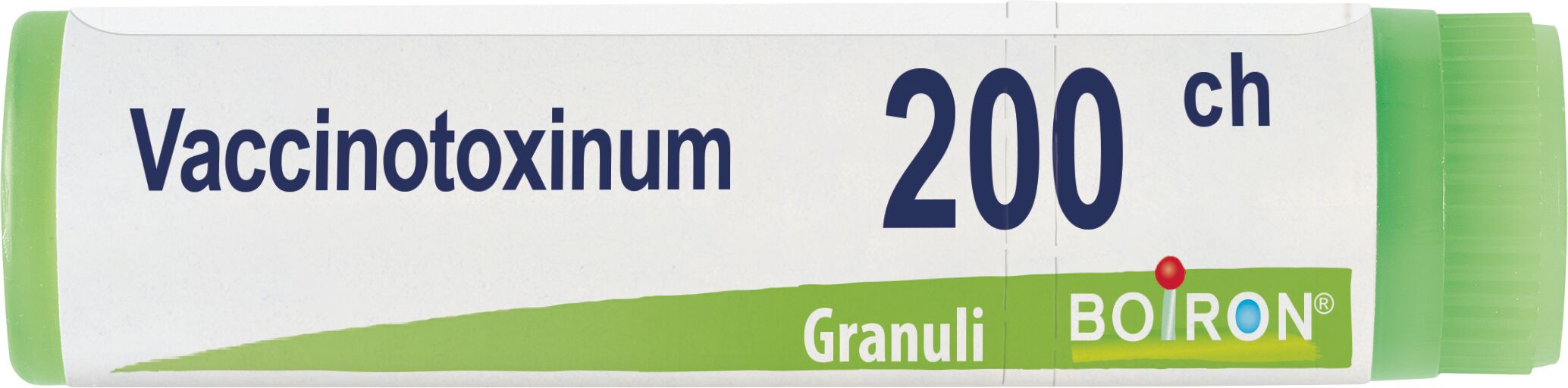 Vaccinotoxinum 200ch Globuli Monodose Boiron