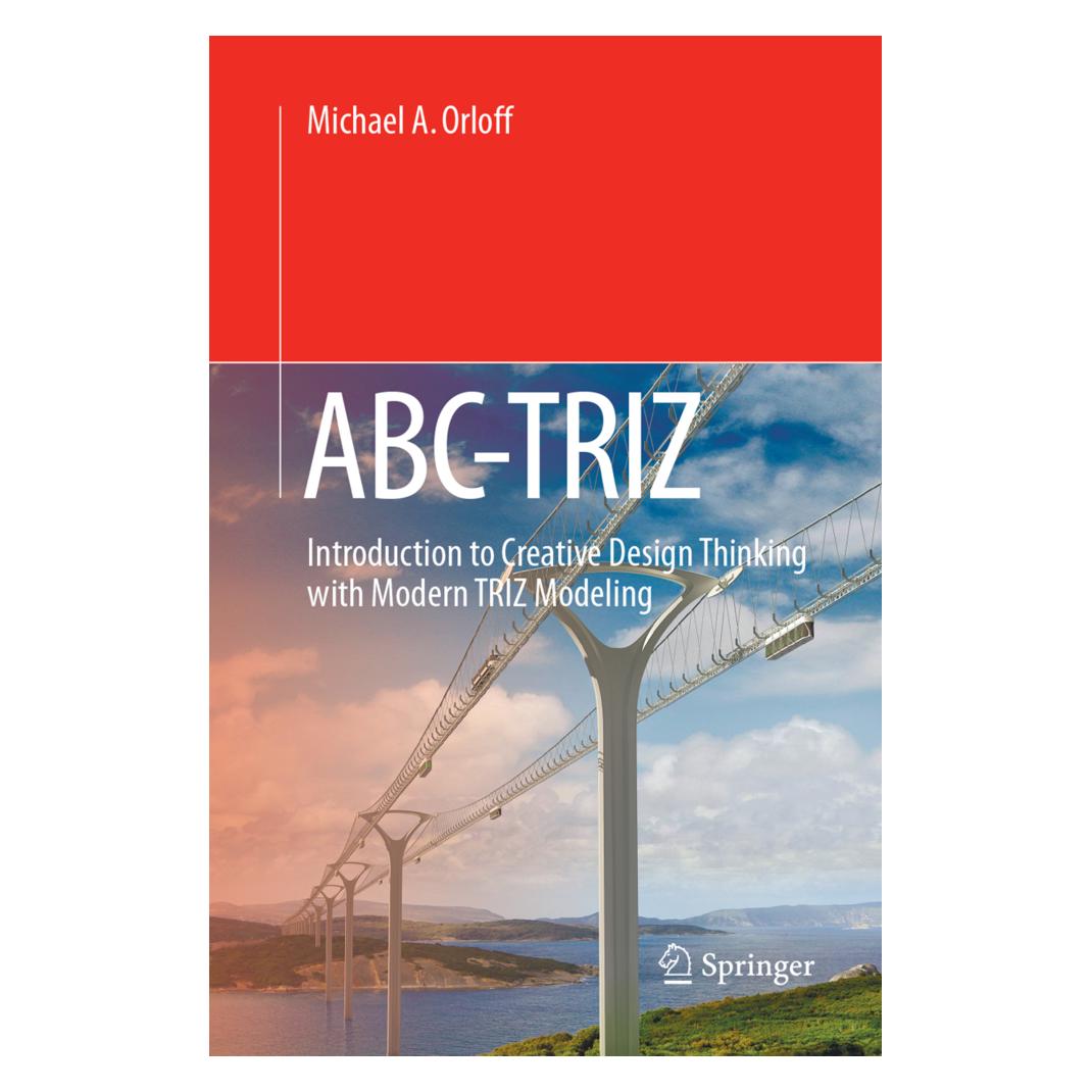 Springer Abc-Triz (Englisch, Softcover, Michael A. Orloff) (56051653)