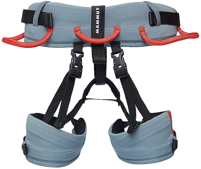 MAMMUT Kinder Klettergurt Ophir 2.0 grau B