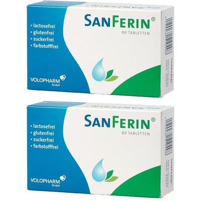 Sanferin Tabletten 2x 2x80 St