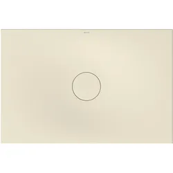 BetteAir Duschfliese mit Minimum-Träger, 1200x800mm, 7353-001T2, Farbe: Pergamon