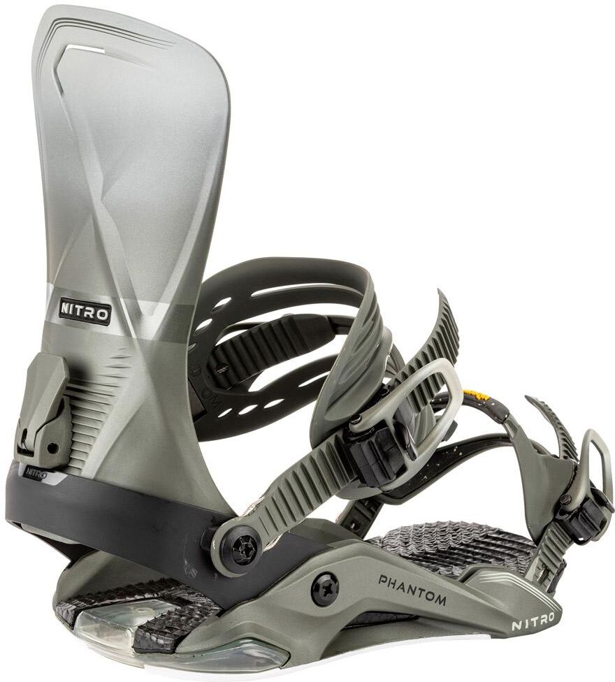 Nitro  - Phantom Shadow Fade - L - Fix Snowboard