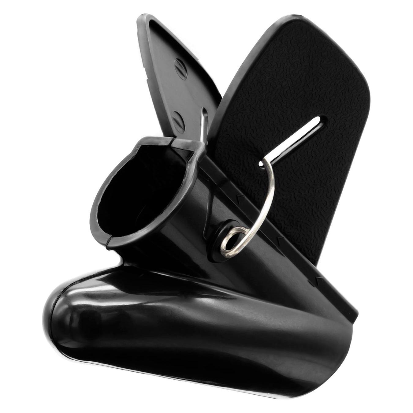 Aisens Organizador De Cable En Espiral 25mm Negro 3.0m (300 cm) (A151-0605)