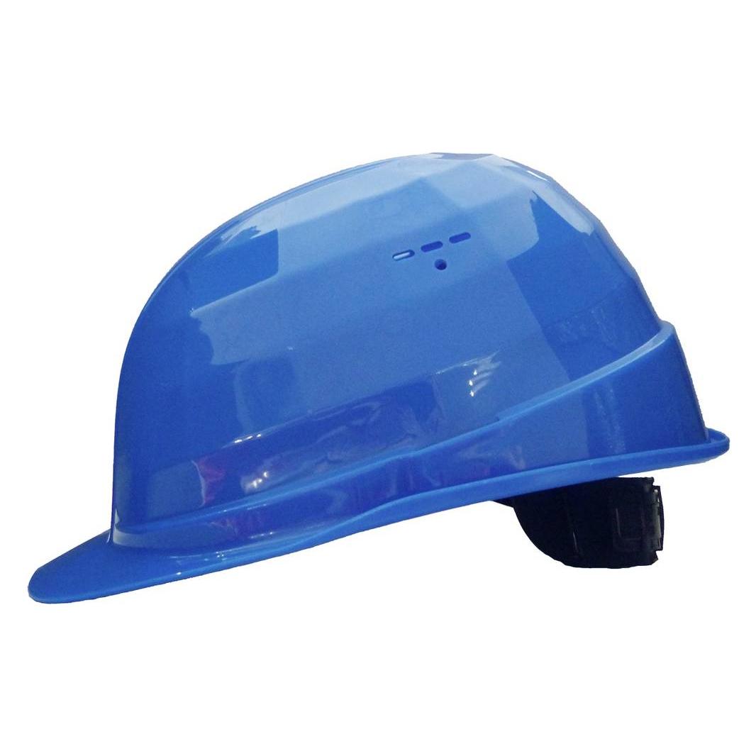 Alutec S17 66040 Hard hat EN 379 Blue (66040)