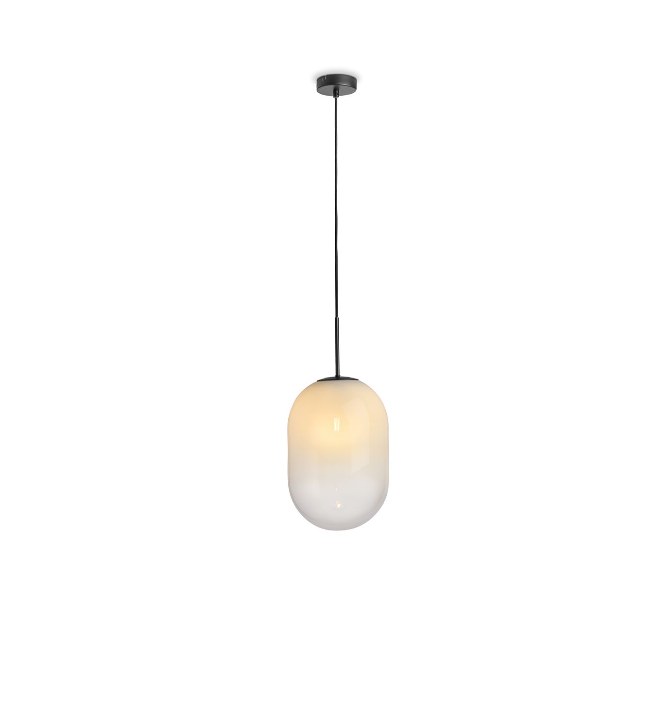 LupiaLicht Pendelleuchte SOMBRA M 24cm 5902-1-55 4260489575994