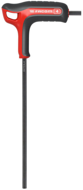 Facom Clé mâle T à six pans 4 mm (84TZA.4)