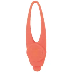 4x Trixie Flasher für Hunde, ø 3,5cm/11cm (Hund, Allgemein, Spazieren), Halsband + Leine