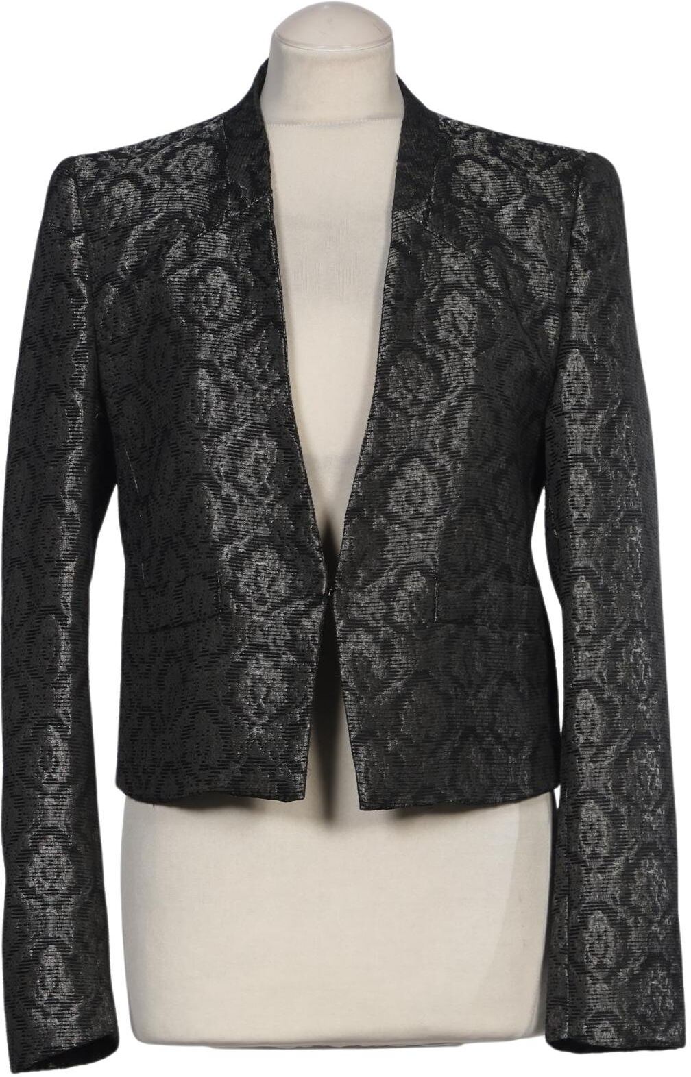 Jackpot Damen Blazer, Mehrfarbig, Gr. EU 38, Synthetik / Viskose - Second Hand