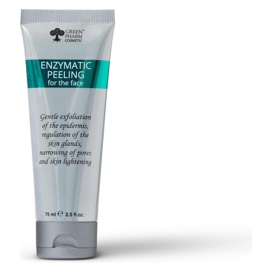 Elfa Pharm Green Pharm Cosmetics Peeling enzymatyczny do twarzy 75ml (75 ml) (OTHER)
