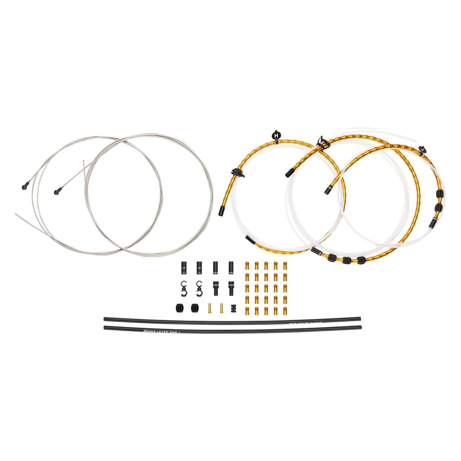 Jagwire Road Elite Link (Hinterradbremse) (JA8004.GLD)