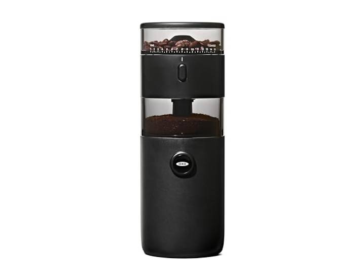 OXO Brew Compact Conical Burr Kaffeemühle