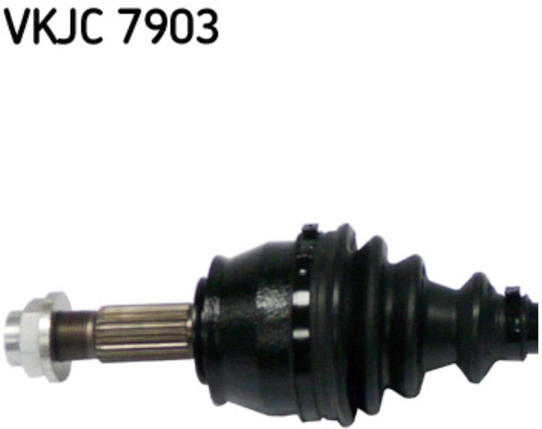 Antriebswelle SKF VKJC 7903