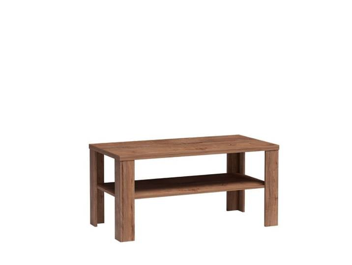 Masseno Couchtisch DESIO 120 cm Braun