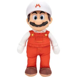 Jakks Pacific Super Mario Galaxy Movie Peluche Jumbo Mario 35cm (35 cm)