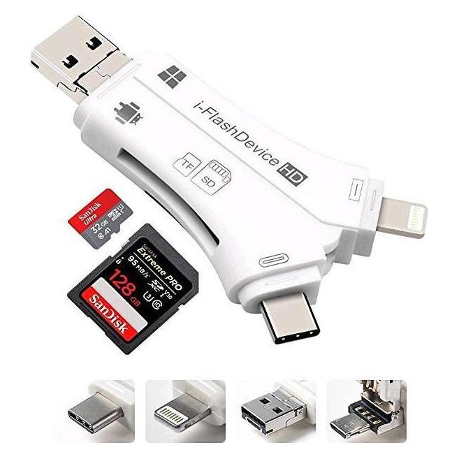 CoreParts Universal USB Adapter (USB 2.0) (MMUSB-UNI-ADAPTER)