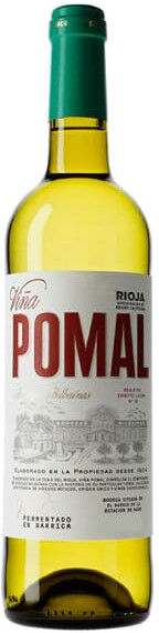 Bodegas Bilbaínas Viña Pomal Blanco 2025