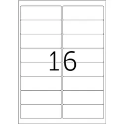 Herma, Etiketten, Universal Etiketten A4