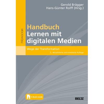 Handbuch Lernen mit digitalen Medien, Set von , Beltz Verlagsgruppe GmbH & Co. KG, 978-3-407-83244-3