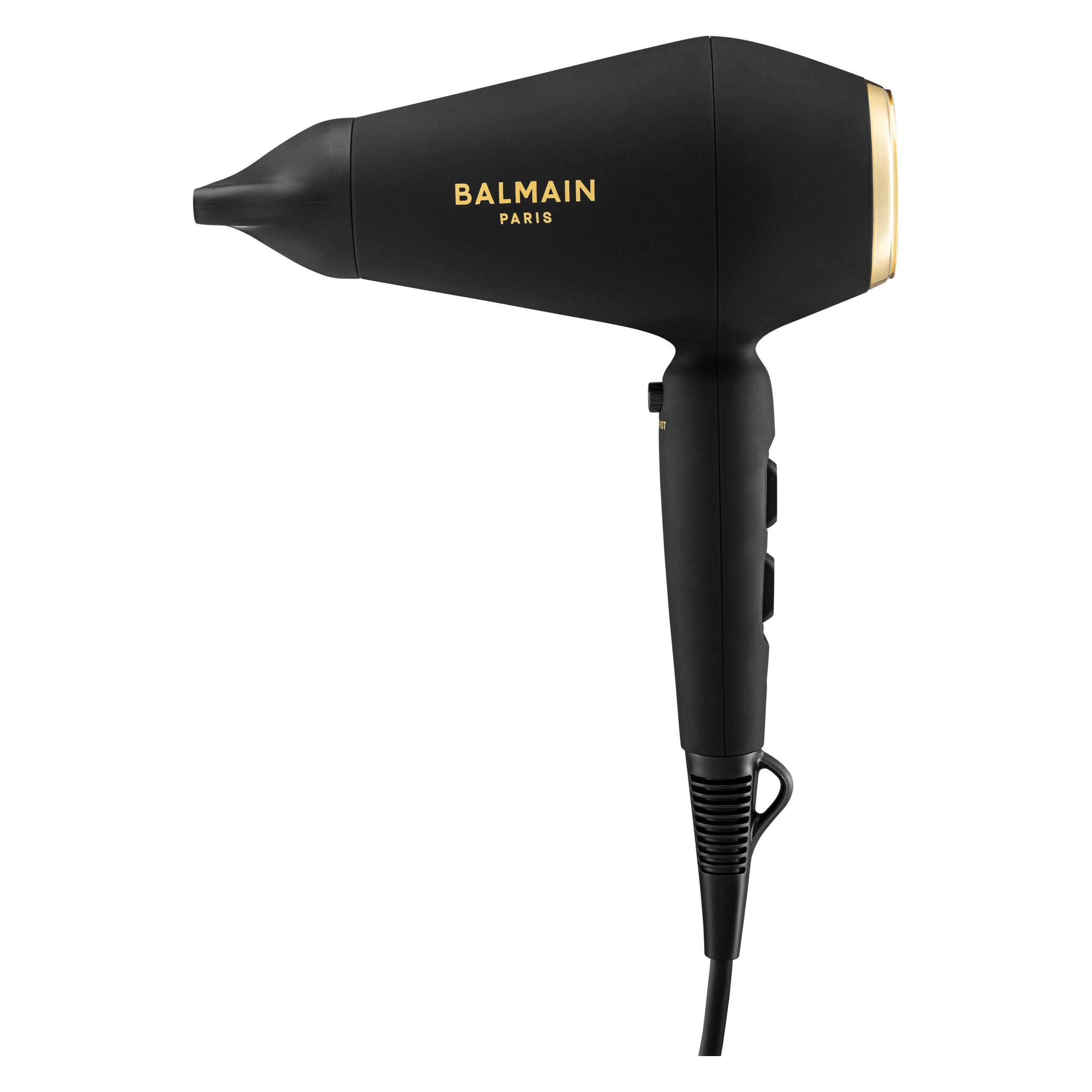 Balmain Paris - Professional Blowdryer Black (Schwarz, 28 cm) (1103119)