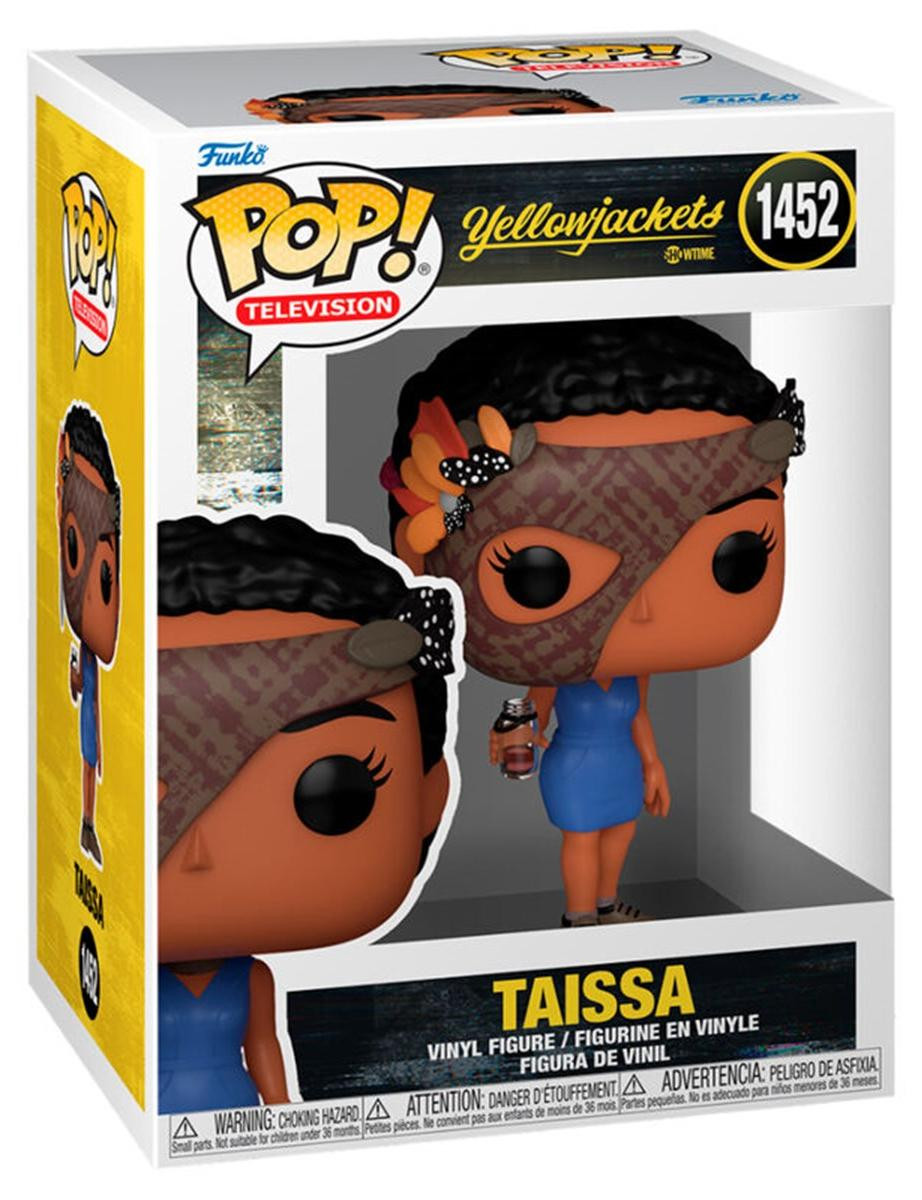 Funko Pop! Taissa Turner Verzamelfiguur