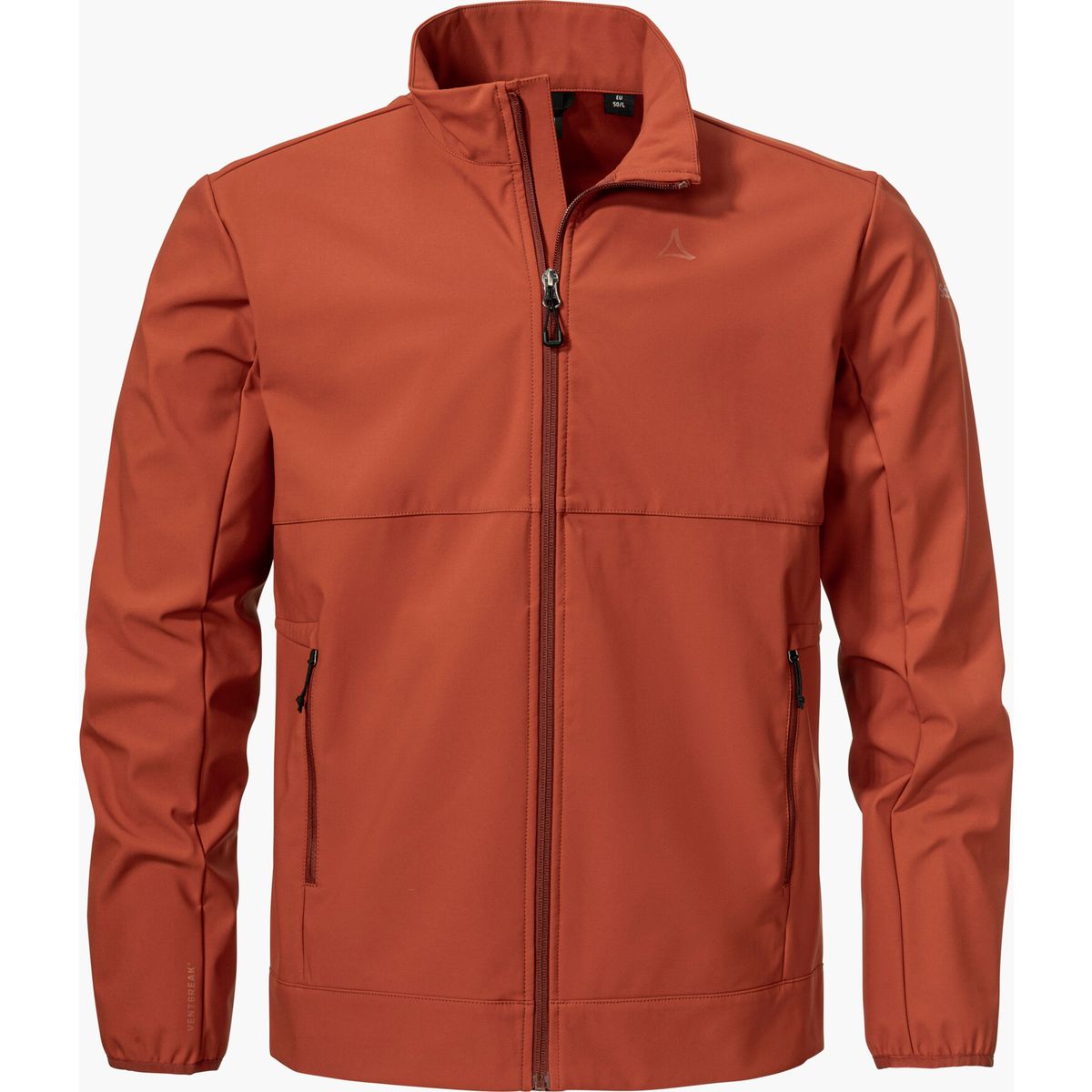 Schöffel Softshell Jacket Style Mirusha Men rot (5590) 58 24024-24092-5590-58