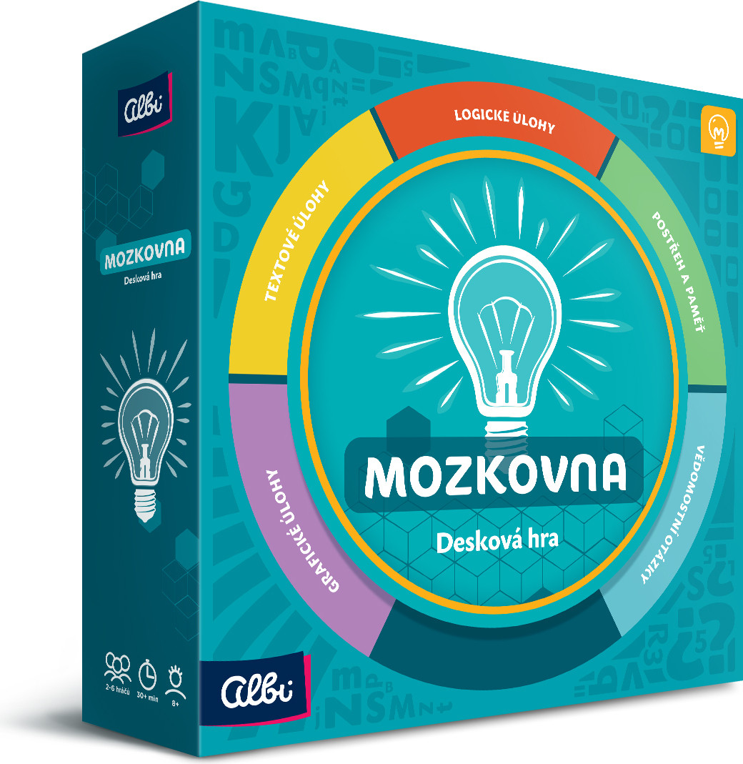 Albi Mozkovna Sociaal Spel