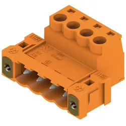 Weidmüller Verbinder 5.08mm SLS 5.08/#1846380000