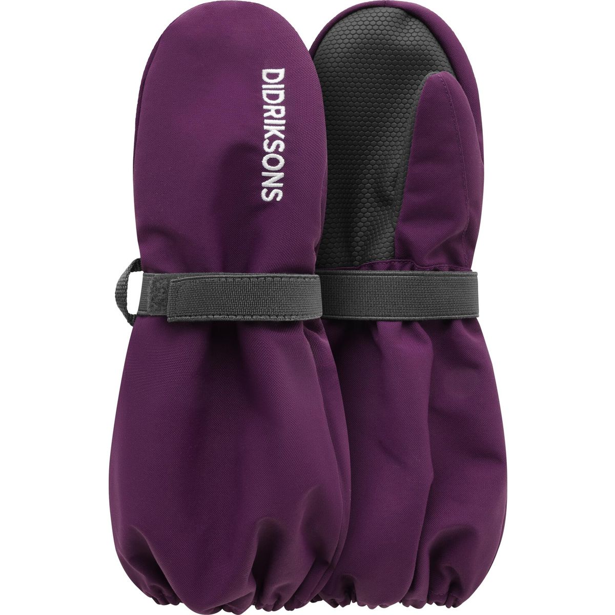 Didriksons Biggles Mitten 8 northen purple (I17) 8-10Y 506341I17808