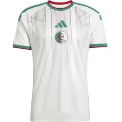 ADIDAS Herren Trikot Algerien 26 Heim, Größe 3XL in Weiß Weiß