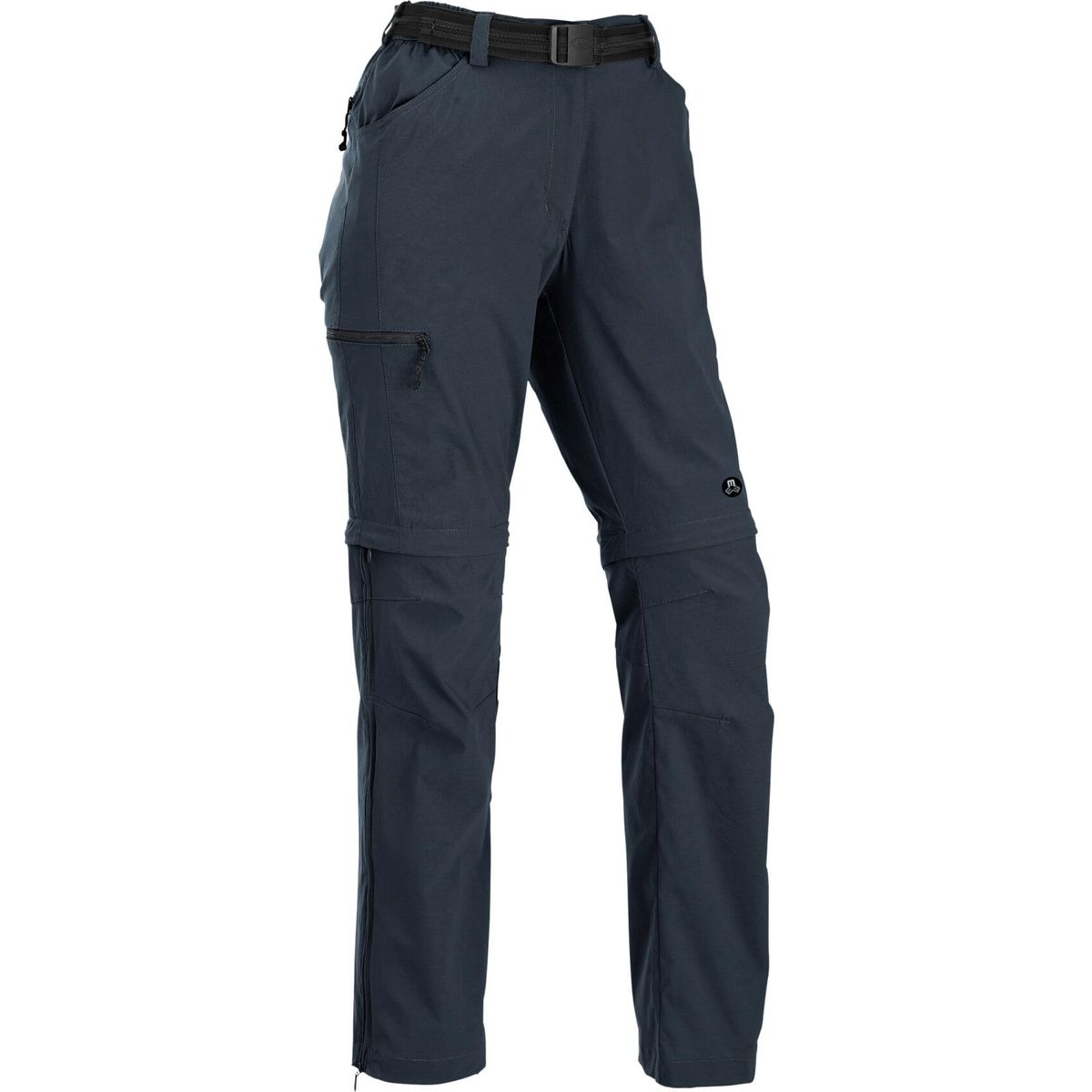 MAUL Sport Montreal II - T-zipp off Hose Elastisch navy blue (72) 40 5361200723-72-40