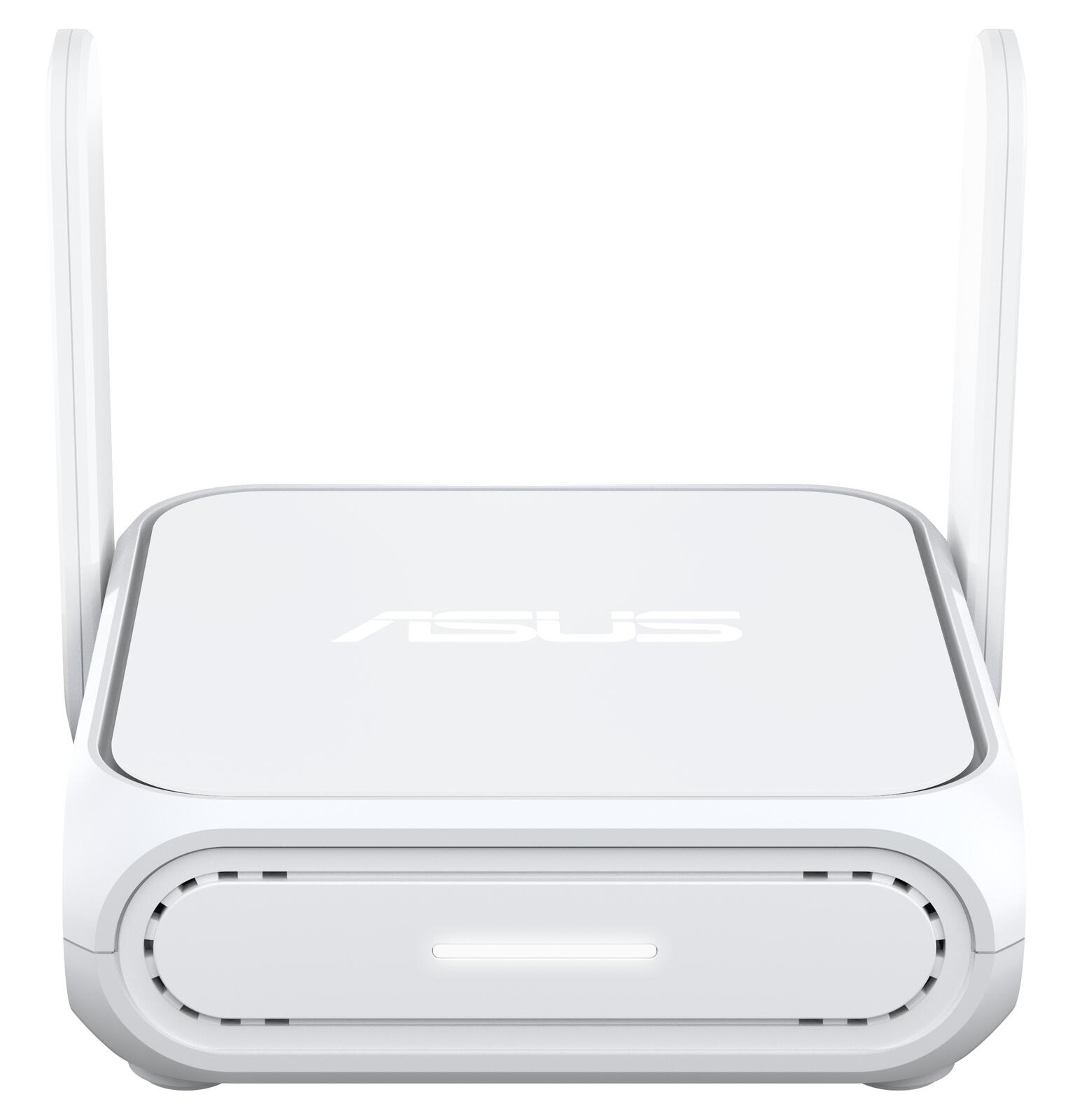 ASUS RT-BE58 Go Dualband WiFi 7 (802.11be) Travel Router 90IG09Q0-MO3C00
