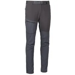 Ternua Vaxlar M - Trekkinghosen - Herren - Grey/Black - S