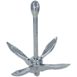 Klappdraggen, hochglanzpoliert, A4, 2,5kg