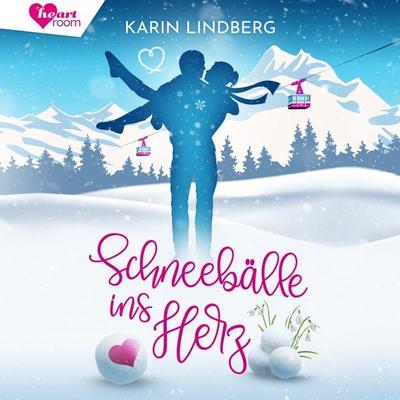 Schneebälle ins Herz - Karin Lindberg, Audio, 9783961022847