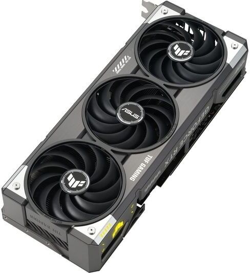 Asus GeForce RTX 5070 Ti 16GB TUF Gaming OC - Black