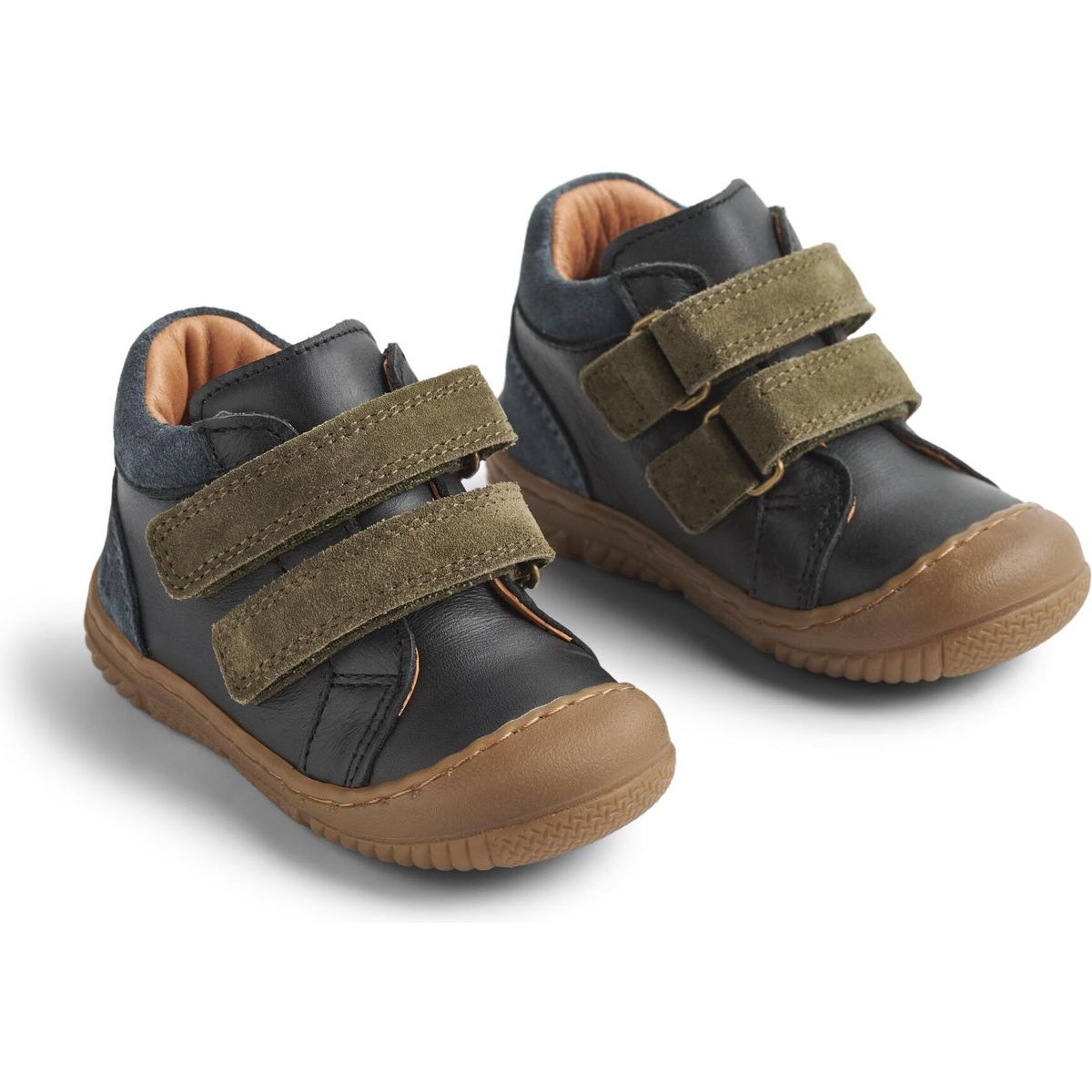 Wheat Bootie Ivalo dark shadow (0419) 20 WF621-01-0419-20