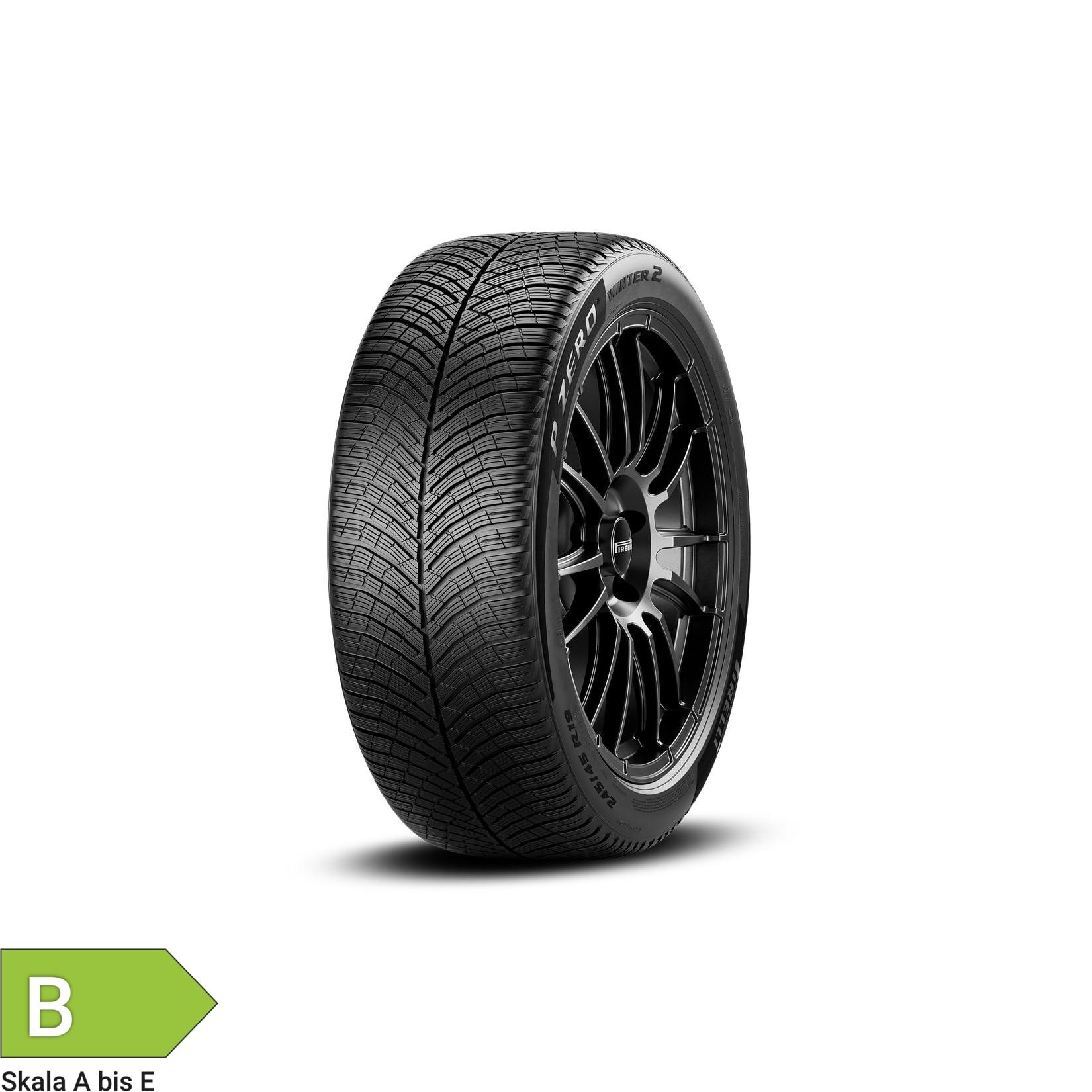 PIRELLI PZERO WINTER 2 275/40R22 107V ELECT MFS BSW PNCS